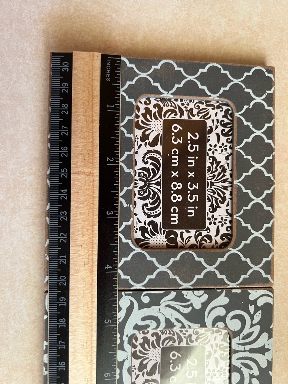 Mini Frames - Picture 3 of 8